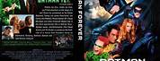 Batman Forever DVD Box Art