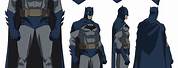 Batman Hush Film Suit