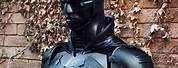 Batman Modern Suit Cosplay