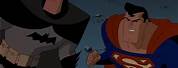 Batman Superman Animated Series