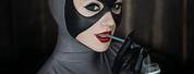 Batman the Animated Series Catwoman Costume