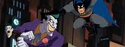 Batman vs Joker Animated