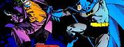 Batman vs Joker Cartoon Backgrounds
