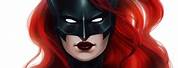 Batwoman Red Hair