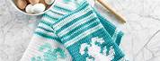 Be Hoppy Towel Crochet Pattern