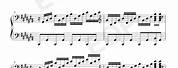 Beethoven Moonlight Sonata 3rd Movement Easy Sheet Music Piano