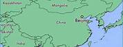 Beijing World Map