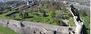 Belgrade Fortress From Up Wiev