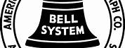 Bell Telephone Company Logo Image