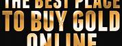 Best Place to Buy Gols Online