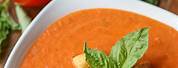 Best Tomato Basil Soup Recipe