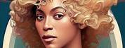 Beyonce Ai Art
