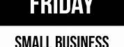 Black Friday Small Business Saturday