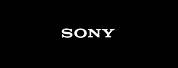 Black Meeting Background with Sony Logo