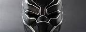 Black Panther Front Face Marvel