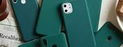 Black Phone Green Case