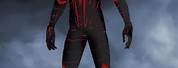 Black Widow Spider-Man Suit