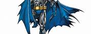 Blue Batman Clip Art