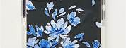 Blue Flowers iPhone 7 Plus Case