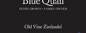 Blue Quail Old Vine Zinfandel