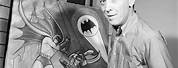 Bob Kane and Bill Finger Batman