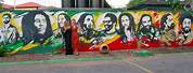 Bob Marley Jamaica Street