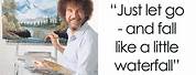 Bob Ross Quotes Clip Art