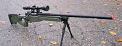 Bolt Action Sniper Rifle