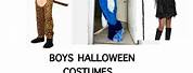 Boys vs Girls Halloween Costumes Memes