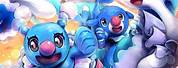 Brionne Pokemon Artwork Wallpaper