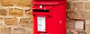 British Red Mailbox