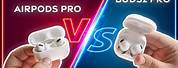 Buds2 Pro vs Air Pods