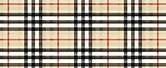 Burberry Check Known As