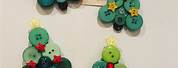 Button Crafts for Adults Ornaments