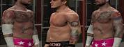 CM Punk Pepsi Tattoo WWE 2K15