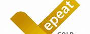 CNET EPEAT Gold Logo