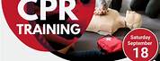 CPR Training Flyer Templates Free