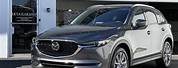 CX-5 Machine Grey Metallic