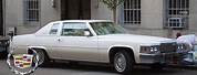 Cadillac Luxury Sedan Vinyl Top