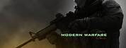 Call of Duty Modern Warfare 2 Desktop Wallpaper