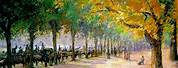 Camille Pissarro Hyde Park London