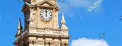 Cape Town City Hall Clock Tower
