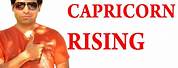 Capricorn Rising Sign Men