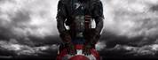 Captain America Civil War Wallpaper 4K