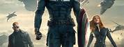 Captain America and Winter Soldier