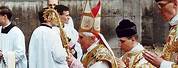 Cardinal Ratzinger Celebrating Mass
