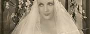Carole Lombard Wedding Dress