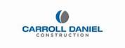 Carroll Daniel Construction Logo