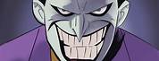 Cartoon Joker Batman Animated Series