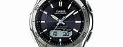 Casio Titanium Watch World Time